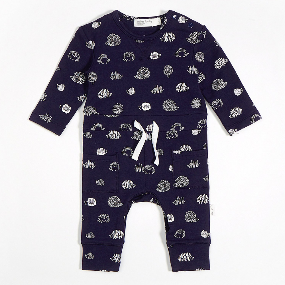 MILES BABY Unisex Baby Cotton Suit 9M